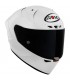 Suomy S1-XR GP white helmet