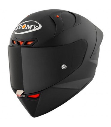 Suomy S1-XR GP black matt helmet