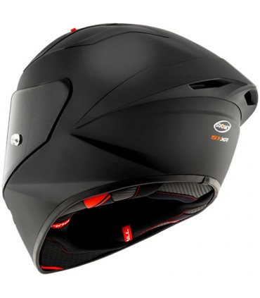Helm Suomy S1-XR GP schwarz matt