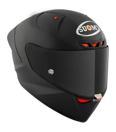 Suomy S1-XR GP black matt helmet