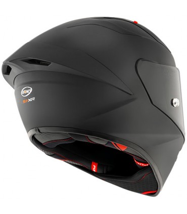 Suomy S1-XR GP black matt helmet