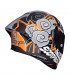 Scorpion EXO R1 Evo Air Fim Replica Aron 24 helmet