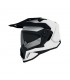 Acerbis Assault white helmet