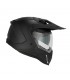 Acerbis Assault black matt helmet