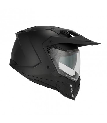 Acerbis Assault black matt helmet