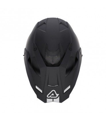 Acerbis Assault black matt helmet