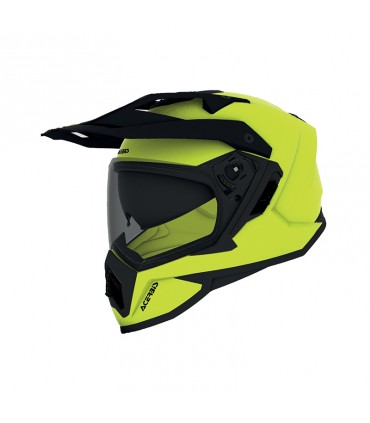 Casque Acerbis Assault jaune