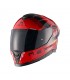 Nexx Y.100R Fade red helmet