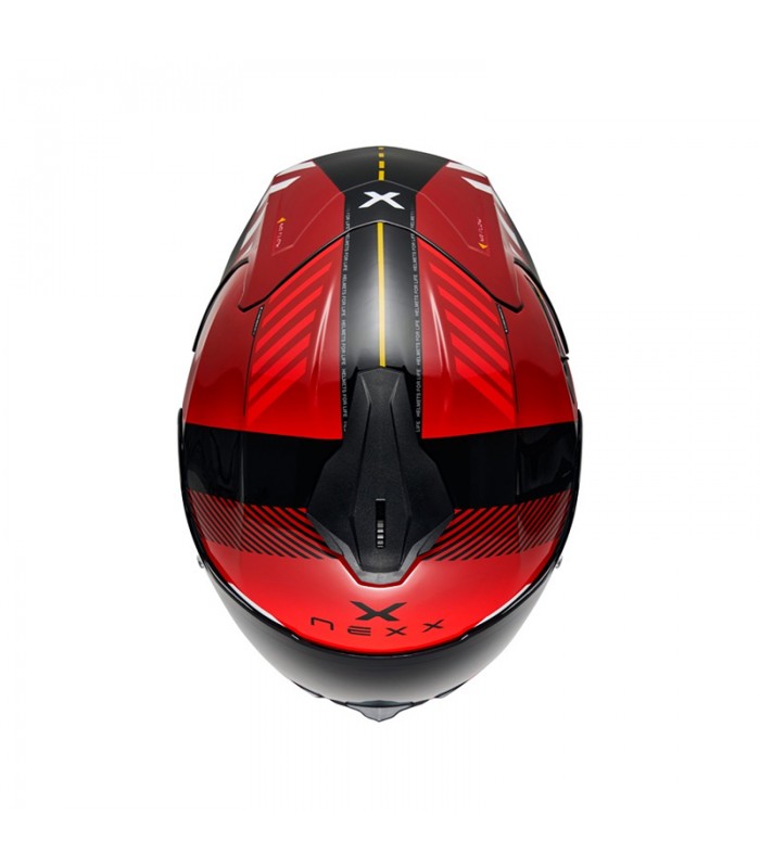 Helm Nexx Y.100R Fade rot
