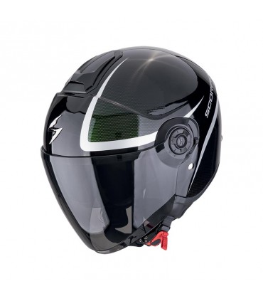 Helm Scorpion Exo City 2 Intercity schwarz