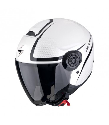 Helm Scorpion Exo City 2 Intercity weiss