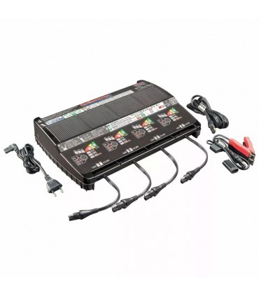 Tecmate BATTERY CHARGER OPTIMATE PRO 4 DUO