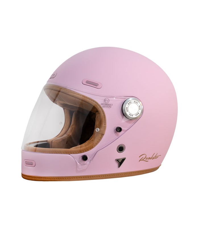 By City Roadster 3 pink helmet