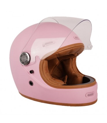 By City Roadster 3 pink helmet