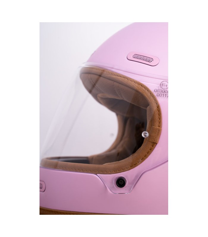 By City Roadster 3 pink helm