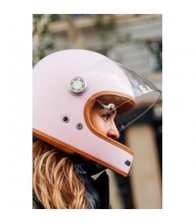 By City Roadster 3 pink helmet