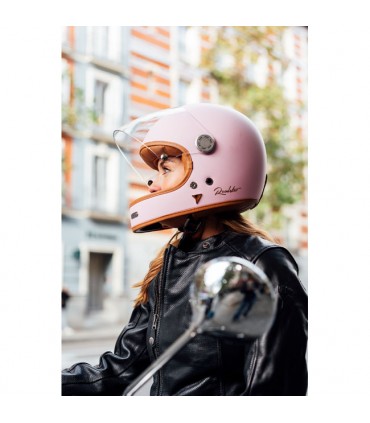 By City Roadster 3 pink helmet