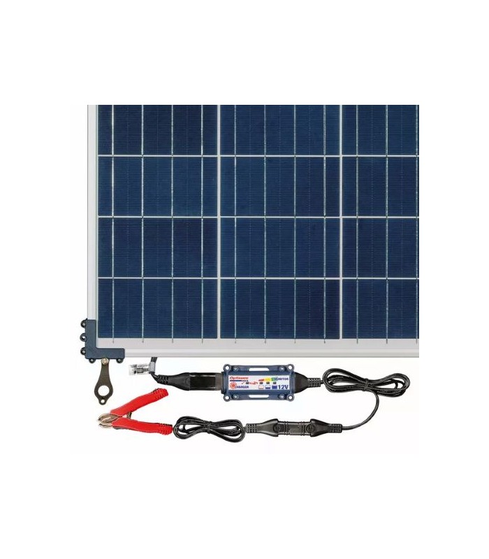 Tecmate OptiMate Solar Charger 80W