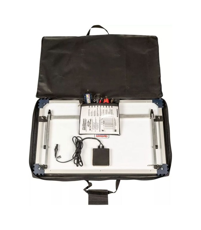 Tecmate Optimate™ Solar DUO Travel Kit