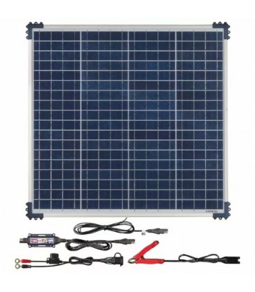 Tecmate OptiMate Solar Charger 60W