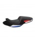 Sella Isotta Comfort Bmw F900 XR bianca blu rossa