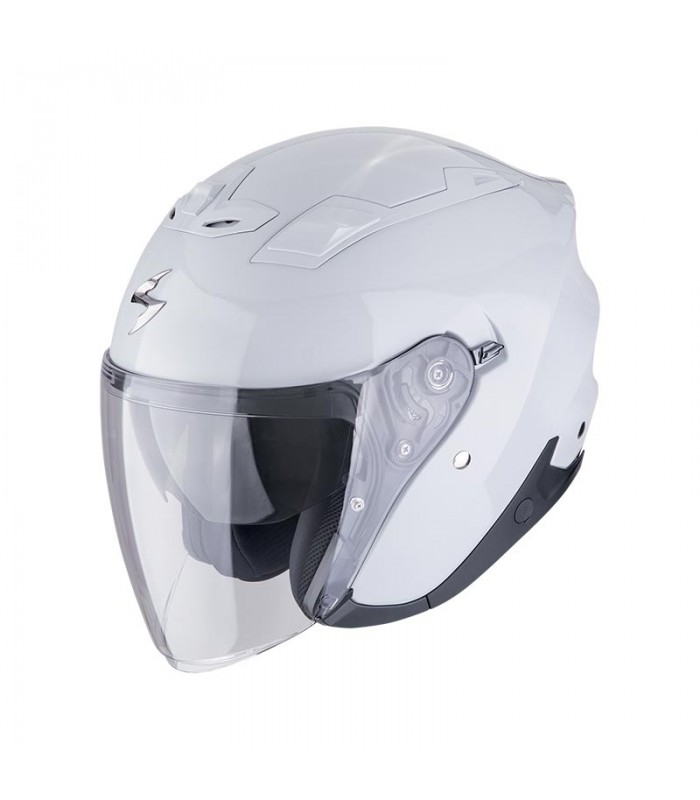 Helm jet Scorpion Exo Z1 grau