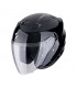 Casco jet Scorpion Exo Z1 nero