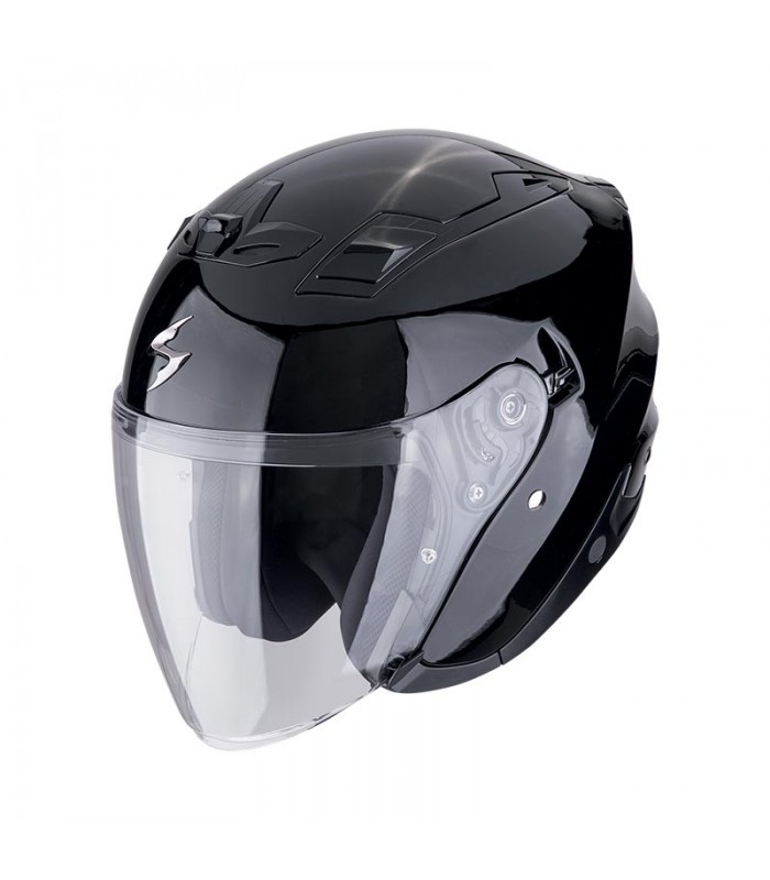 Casco jet Scorpion Exo Z1 nero