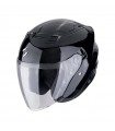 Casco jet Scorpion Exo Z1 nero