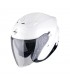 Helm jet Scorpion Exo Z1 weiss