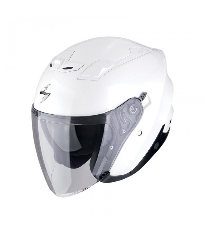 Helm jet Scorpion Exo Z1 weiss