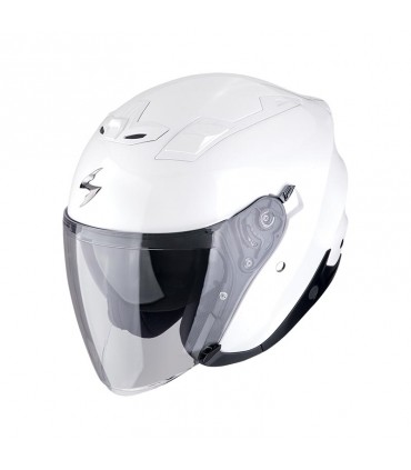 Helm jet Scorpion Exo Z1 weiss