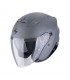 Helm jet Scorpion Exo Z1 grau matt