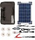 Tecmate CHARGER solar duo 10W travel kit