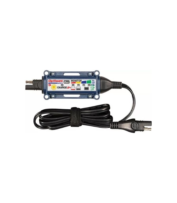 Tecmate Optimate Duo Solar Charge Controller