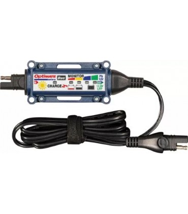 Tecmate Optimate Duo Solar Charge Controller