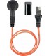 Tecmate MagCode 12V Magnetic Connector Clip Cable
