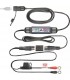Tecmate CHARGER USB-C 3.3A SAE