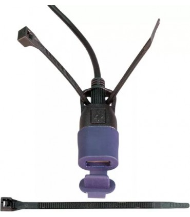 Tecmate CHARGER USB 3.3A LITHIUM