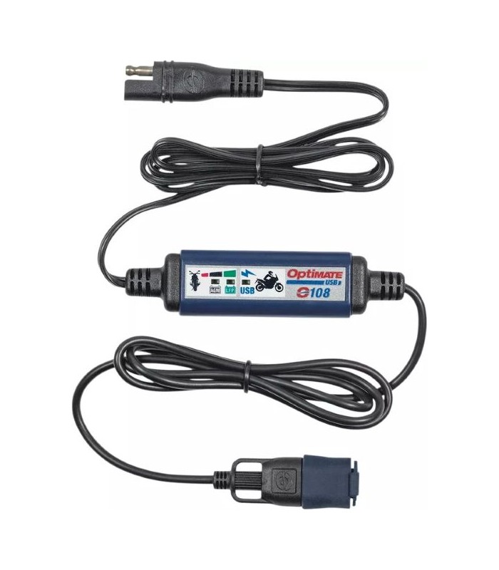 Tecmate CHARGER USB 3.3A LITHIUM