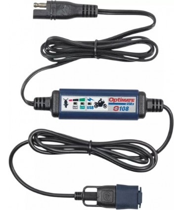 Tecmate CHARGER USB 3.3A LITHIUM