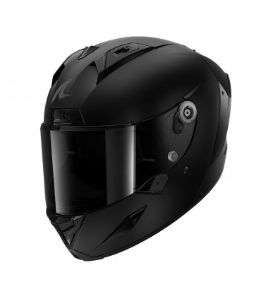 Helm Shark Aeron Dark Shadow Mat schwarz