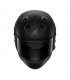 Helm Shark Aeron Dark Shadow Mat schwarz