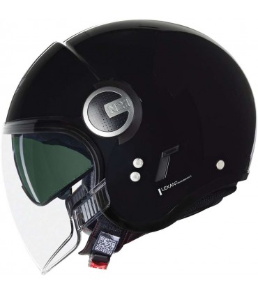 Nolan N21 Visor Classic black helmet