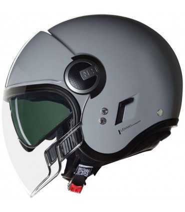 Casque Nolan N21 Visor Classic gris
