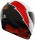 Icon Domain Slabtown white helmet