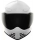 Icon Domain Slabtown white helmet