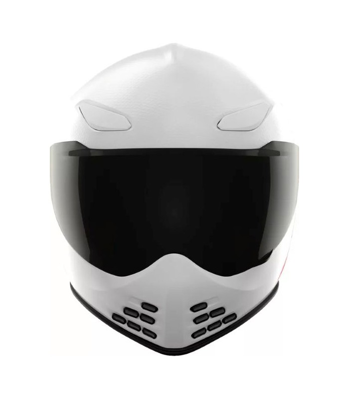 Casco Icon Domain Slabtown bianco
