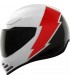 Icon Domain Slabtown white helmet