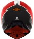 Icon Domain Slabtown white helmet